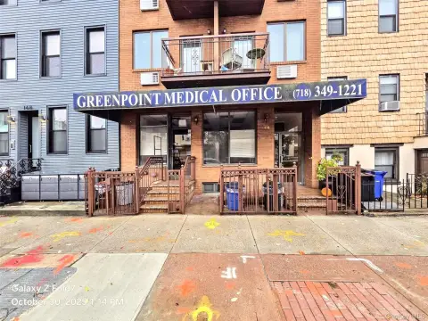 Greenpoint Commercial Space for Rent
