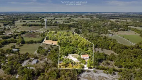 Agricultural Land with Creek