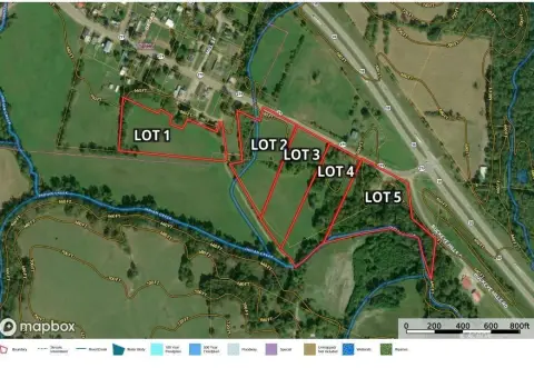 Residential Land in Thurman, Ohio