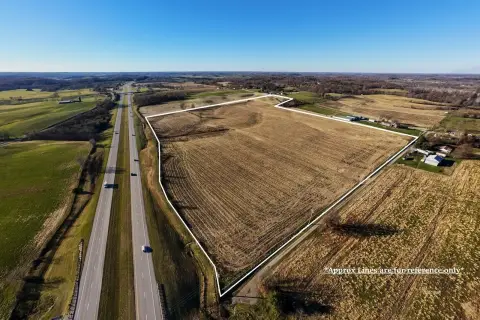 53+ Acres Vacant Land