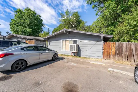 Updated Duplex in Medford, Oregon