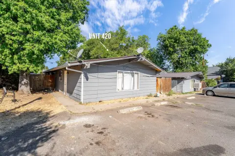 Updated Duplex in Medford, Oregon