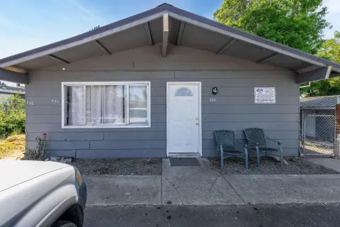 Updated Duplex in Medford, Oregon