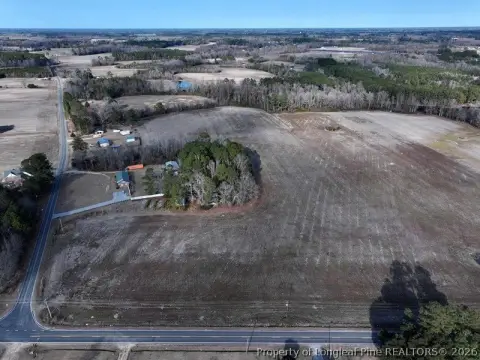 Corner Lot in Fairmont, NC