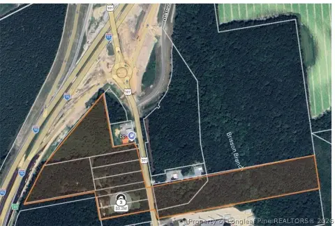 31 Acres Ideal Truck Stop