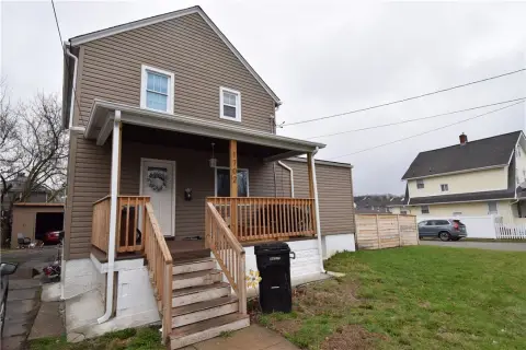 Renovated Duplex