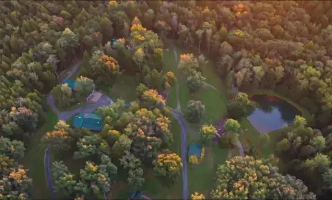 Multifamily Property with Private Ponds
