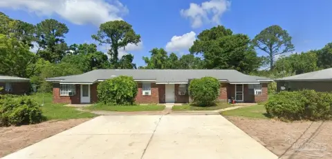 Pensacola Triplex with Renovated Units