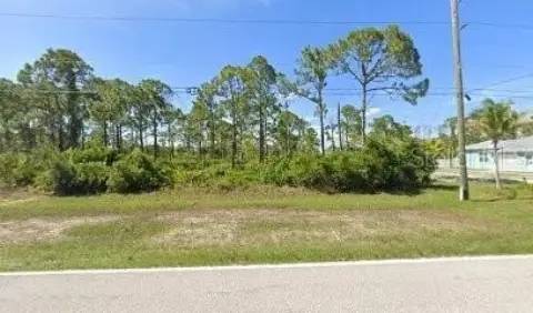 Residential Land in South Gulf Cove