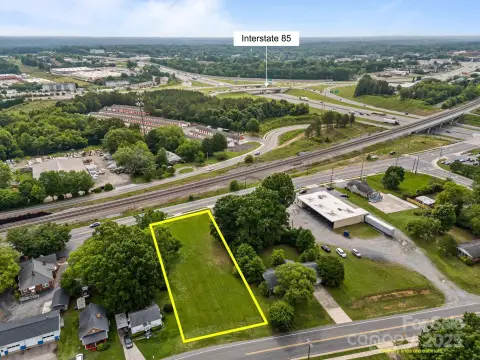 Commercial Land in Concord, NC