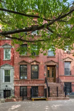 Renovated Harlem Four-Family Townhouse