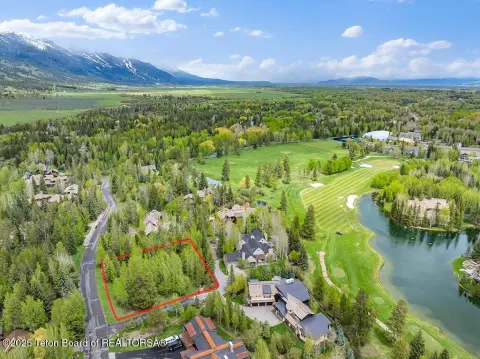 Teton Pines Homesite Opportunity