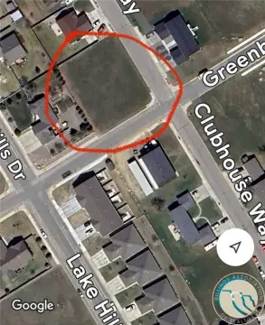 Corner Lot in Billings, MT