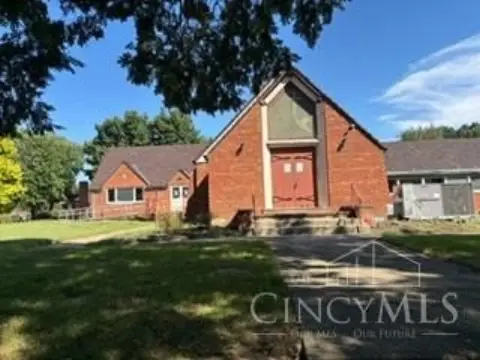 Brick Church Property