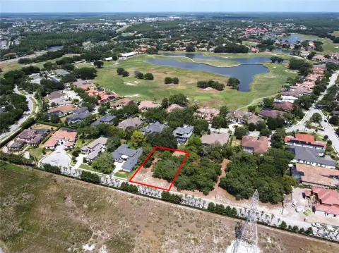 Champions Club Homesite Opportunity