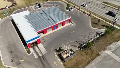 Express Tunnel Car Wash
