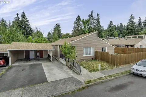 Fourplex with Private Yards
