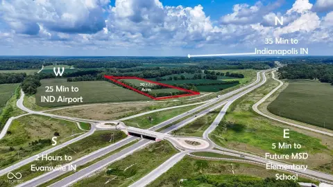 Prime Commercial Land Opportunity