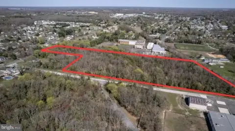Vineland Industrial Land Opportunity