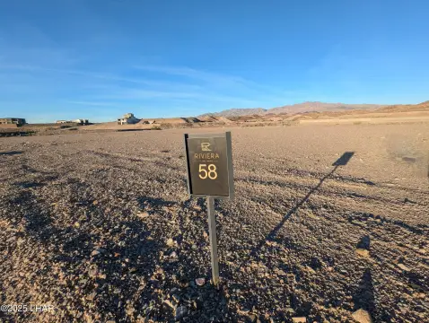 Lake Havasu City Build-Ready Lot