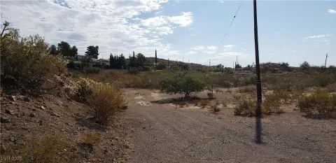 Commercial Land in Searchlight, Nevada