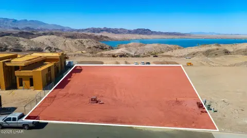 Havasu Riviera Build-Ready Homesite