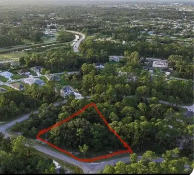 Lehigh Acres Residential Land Parcel