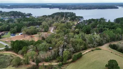 Land Package in Troup, Texas