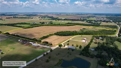 Creekside Agricultural Farm