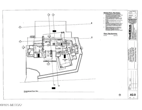 Tucson Homesite with Mountain Views