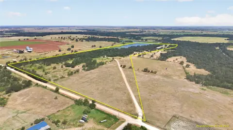 Ranch Property with Commercial Improvements