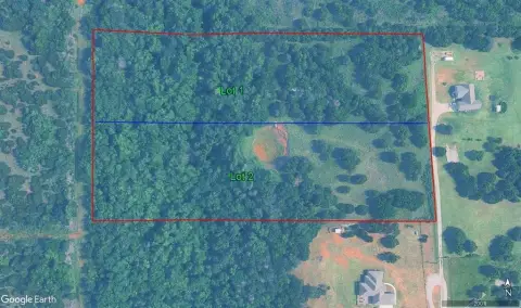 Mustang Acreage with Development Potential