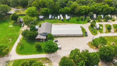 Waterfront RV Park and Boat Dock
