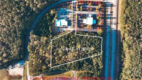 Commercial Lot in Jefferson, GA