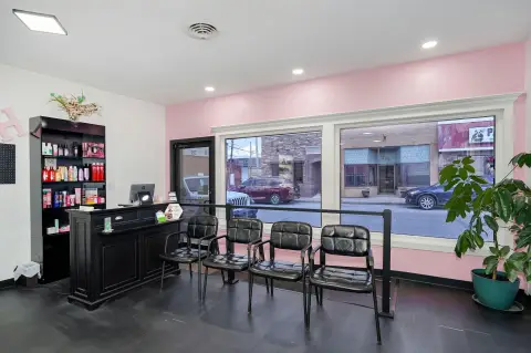 Downtown Mt Vernon Retail Property