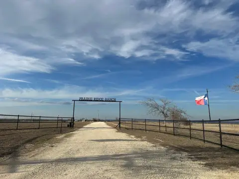 Unrestricted Land Near Jonesboro, TX