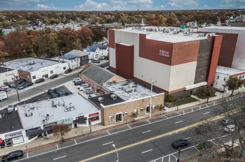 Fully Leased Office Building