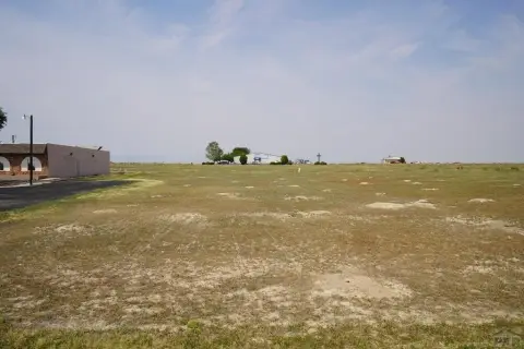 Level Commercial Land Parcel