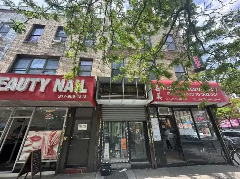 Ridgewood Mixed-Use Property for Rent