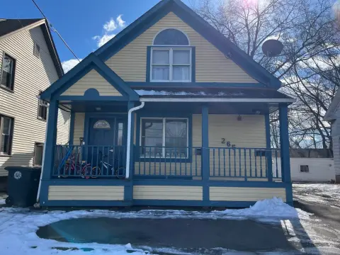 Milford Three-Family House For Sale