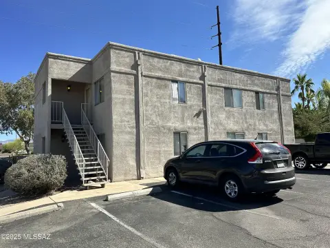 Eastside Tucson Quadplex For Sale