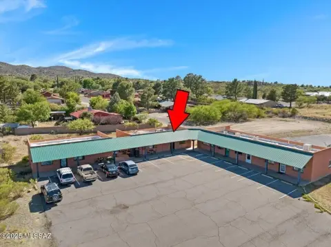 Oracle, AZ Commercial Space