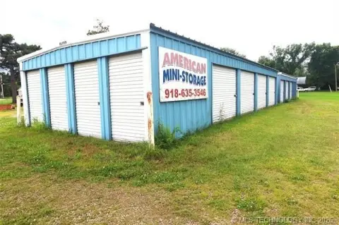 22-Unit Storage Facility For Sale