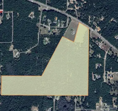 Expansive Rural Land in Milton