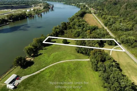 Vacant Land with River Frontage