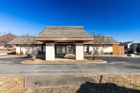 Remodeled Commercial Building in Greenville