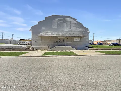 Downtown Joplin Commercial Opportunity