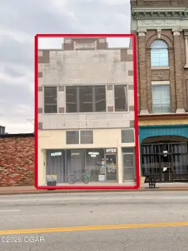 Historic Mixed-Use Building, Joplin