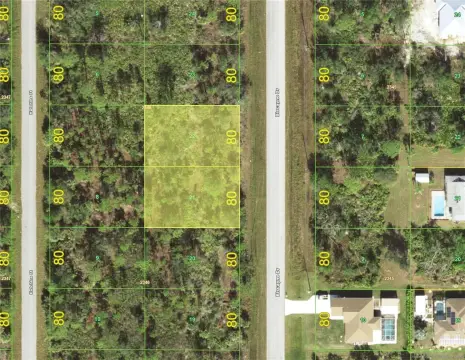 Residential Land in Port Charlotte