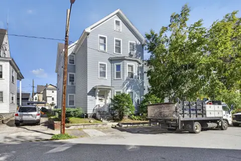 Triplex with Separate Utilities